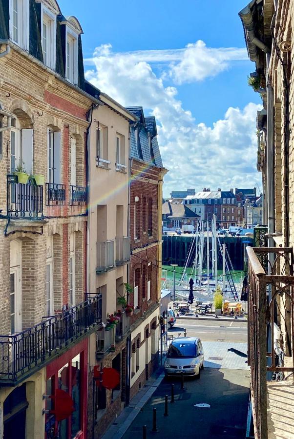 דייפ Le Confort Normand - Sur Les Quais & Proxy Plage - Chaleureux - Full Equipe & Netflix - Parking Gratuit מראה חיצוני תמונה