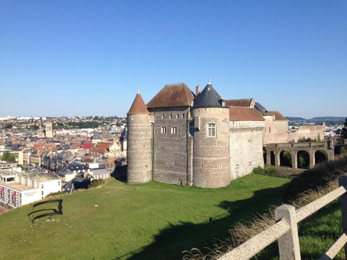 דייפ Le Confort Normand - Sur Les Quais & Proxy Plage - Chaleureux - Full Equipe & Netflix - Parking Gratuit מראה חיצוני תמונה