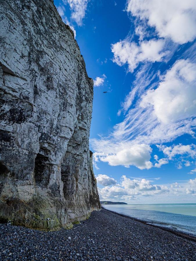 דייפ Le Confort Normand - Sur Les Quais & Proxy Plage - Chaleureux - Full Equipe & Netflix - Parking Gratuit מראה חיצוני תמונה