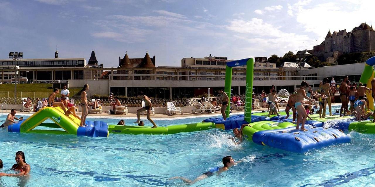 דייפ Le Confort Normand - Sur Les Quais & Proxy Plage - Chaleureux - Full Equipe & Netflix - Parking Gratuit מראה חיצוני תמונה