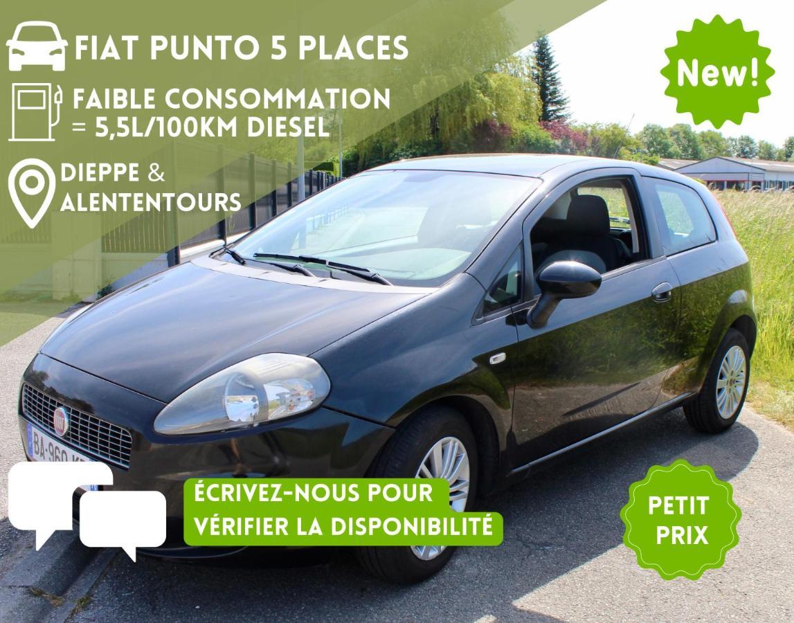 דייפ Le Confort Normand - Sur Les Quais & Proxy Plage - Chaleureux - Full Equipe & Netflix - Parking Gratuit מראה חיצוני תמונה